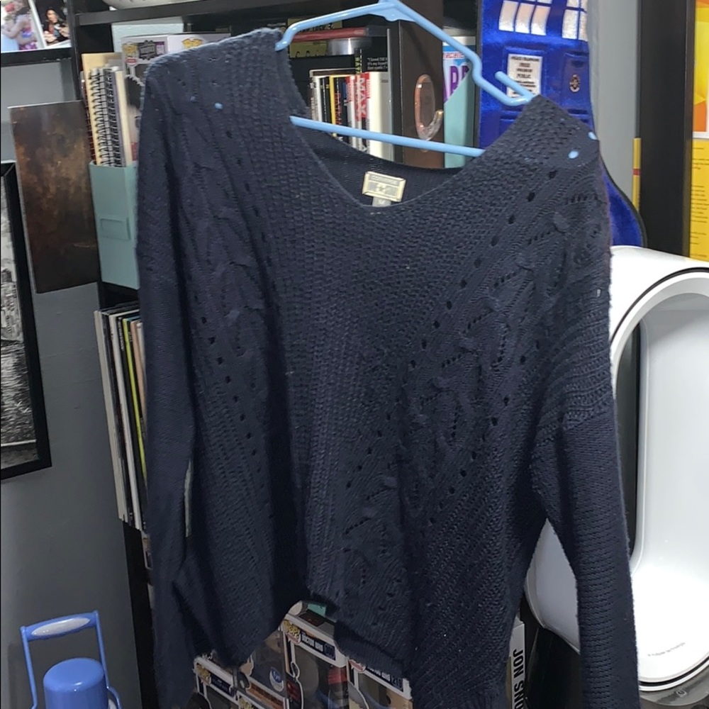 Converse One Star Sweater